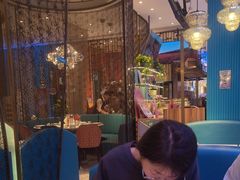 -阿里疆Alijiang·丝路美食·异域风情·清真(长楹天街店)