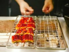 -名代宇奈备长炭烧鳗鱼居酒屋