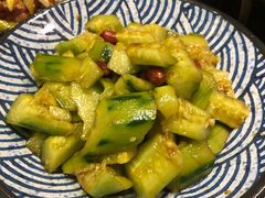 -燚店·铁板鱼蛙·烤肉·烤串(北新桥店)