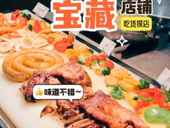 -长沙三景韦尔斯利酒店·Oval全日制餐厅自助餐