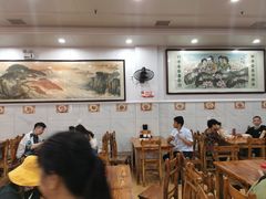 大堂-肆姐面粉馆(坡子街店)