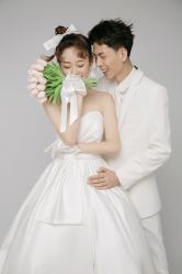 -经典婚纱摄影美学馆·私人定制