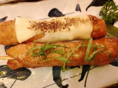 手工鸡肉棒-坂吉屋·居酒屋深夜食堂(龙湖店)