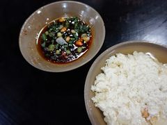 -梯坎豆花