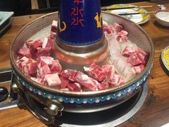 -贰重天冰煮羊自助火锅(东坝店)