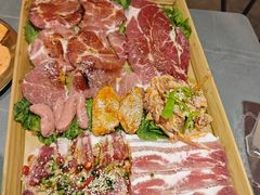 -正宗齐齐哈尔烤肉·齐牛哥鲜切炭火烤肉(杭州总店)