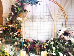 大堂-蜜桃花开·中西融合菜E&W(南长街店)