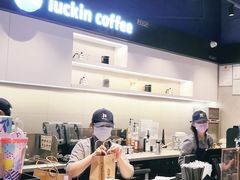 -瑞幸咖啡(深圳来福士广场店)