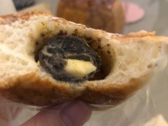 法式墨鱼肠-RAN BAKERY