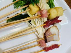 -串门邻居串串火锅(云南南路店)