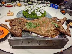 -桃园农庄烤全羊(江秋路店)