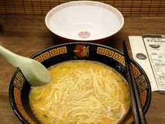 替玉-一蘭拉面(新宿中央东口店)