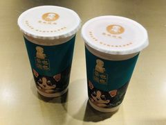 草莓优果乐-茶也运也(望京万科店)