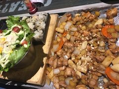 -一米鸡肉 创意韩餐(江北杉杉奥特莱斯店)