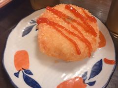 土豆饼-金龙咖喱