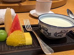 -广州富力君悦大酒店空中花园