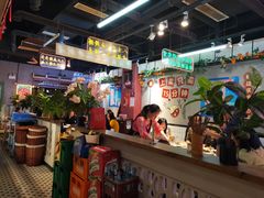 -卤校长老火锅(绿地468店)