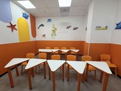 -昂立青少儿成长中心(宝山万达校区)
