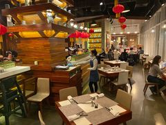 大堂-The COOK·厨餐厅·自助餐(浦东嘉里大酒店)
