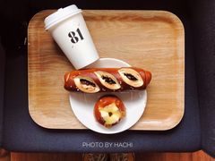 芝士碱水-81bakery(关山路店)
