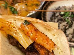-贰醒·私房小院烧烤 (太古里店)