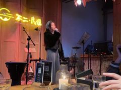 -不二·民谣音乐餐吧(长沙店)
