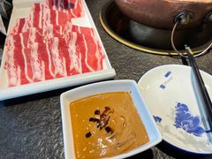 -北门涮肉·炭火铜锅涮肉(什刹海店)