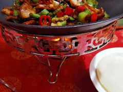 辣椒炒肉-老德祥酒店(德兴店)