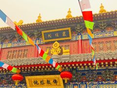 -西安市广仁寺