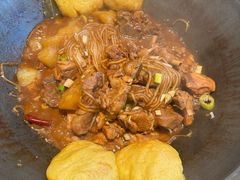 -遇东北林区铁锅炖(南开店)