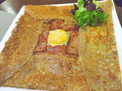 -LA CREPERIE BRETONNE布列塔尼法式餐厅(天童北路店)