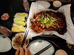-鱼鼎香烤鱼火锅(华发商都店)