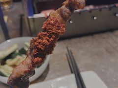 -很久以前羊肉串(打浦路店)