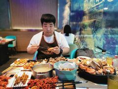 -乔哥铭洋海鲜自助(皇城恒隆广场店)
