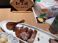 -川堂风·跷脚牛肉·乐山爆炒(宝山日月光店)