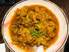 蒜香鸡脚-浩海火烧云傣家菜(京广店)