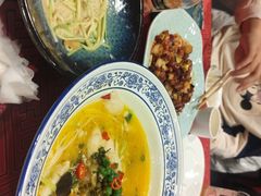 -正阳门饭庄·烤鸭·北京菜(万丰路七里庄店)