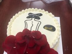 -格瑞思动物奶油生日蛋糕(圆融店)