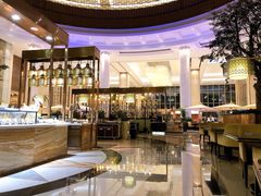 大堂-武汉洲际酒店·漢自助餐厅