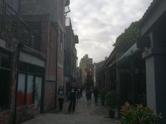 -剥皮寮历史街区