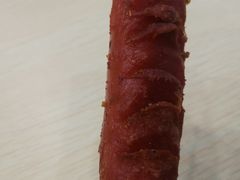 烤肠-北京联合大学本部食堂