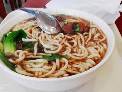 红烧牛肉面-护国寺小吃(地安门店)