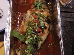 -马路边上·小海鲜烧烤(八一路店)
