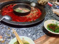 -蜀大侠火锅(建设路第五大道店)