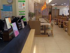 用餐区-德克士(通灌北路店)