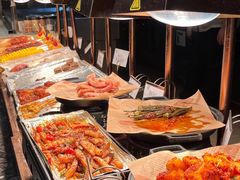 -芭菲盛宴·环球美食(锦城万达广场店)