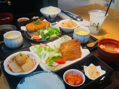 -味太助·银饭食堂(中华城店)