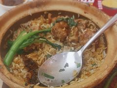 -膳心记•明火四宝煲仔饭(前海科兴店)