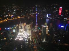 -上海环球金融中心云端足球盛典