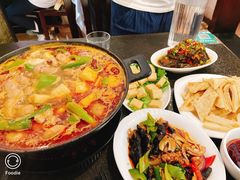 -湘肠香火锅店(团结湖店)